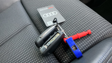 Audi Q3 35 TFSI S Line 5dr S Tronic Petrol Estate